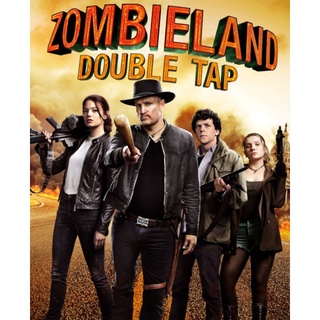 ซอมบี้แลนด์ ภาค 2 แก๊งซ่าส์ล่าล้างซอมบี้ Zombieland Double Tap : 2009 #หนังฝรั่ง - แอคชั่น คอมเมดี้