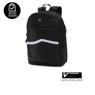 กระเป๋าเป้VANS CONSTRUCT BACKPACK BLACK WHITE สินค้ามีประกันแท้