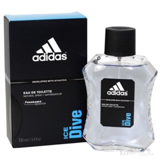 Adidas Ice Dive EDT 100 ml.