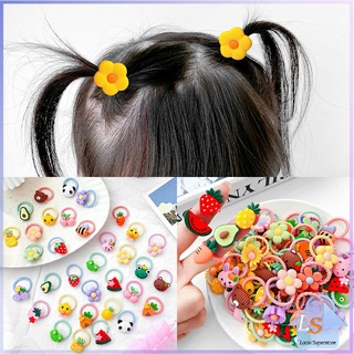 คอลเลกชัน น่ารัก ยางรัดผมเด็ก  แฟชั่นสำหรับเด็ก fashion headbands for kids