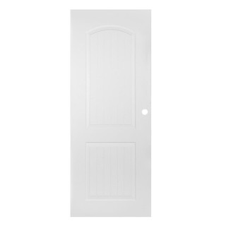 External door UPVC DOOR AZLE PZUS01 80X200CM WHITE Door frame Door window ประตูภายนอก ประตูภายนอกUPVC AZLE PZUS01 80X200