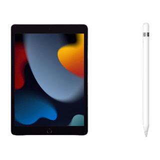 Apple iPad Gen9 รุ่น Wifi พร้อม Apple Pencil1 I iStudio by SPVi