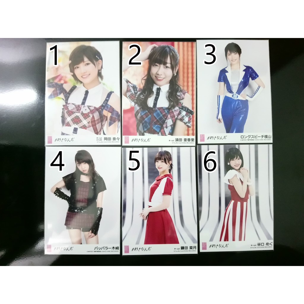 AKB48 Theater #sukinanda