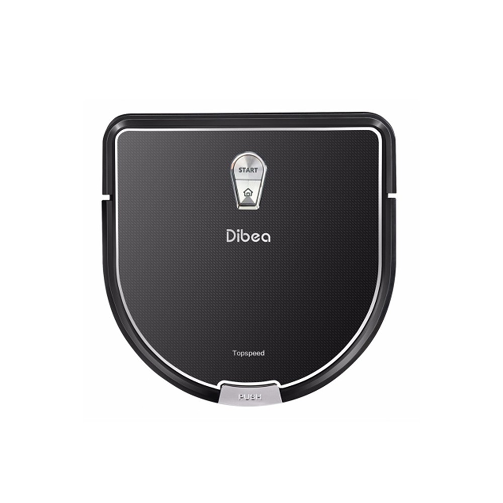 Dibea D960 หุ่นยนต์ดูดฝุ่น ระบบ HEPA ดูดฝุ่นได้ลึก ทำงานเงียบ 45dB