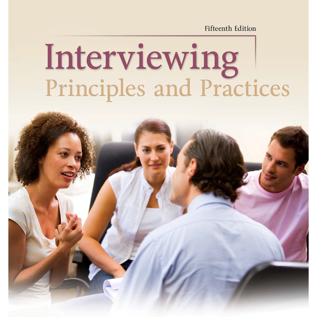 Text ประกอบการเรียน วิชา ENS4201 (EN411) English in Interviewing