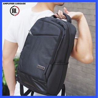 กระเป๋าเป้ใส่แล็ปท็อป กระเป๋าเป้อเนกประสงค์ กระเป๋าโน๊ตบุ๊ค [7804] Backpack เป้สะพายหลัง ชาย หญิง กระเป๋าเป้ชาร์จUSB