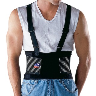 LP SUPPORT 912 ผู้ชาย/ผู้หญิง ที่ซัพพอร์ท ที่รัดเอว ที่รัดเอวอุตสาหกรรม BACK BRACE SUPPORT INDUSTRIAL