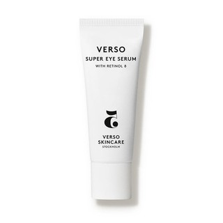 พร้อมส่ง ของแท้ Verso Super Eye Serum 20ml