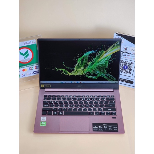 ACER SWIFT 3 SF314-57 🔥 โน้ตบุ๊คมือสองราคาถูก