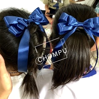 โบว์นักเรียน 🎀 กิ๊บติดผมนักเรียน พร้อมส่ง ขายเป็นชิ้น