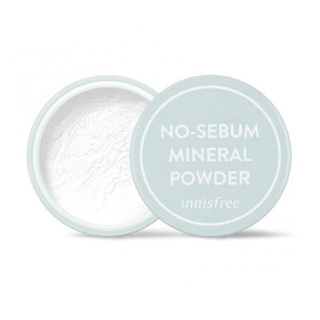 Innisfree No-Sebum Mineral Powder 5g