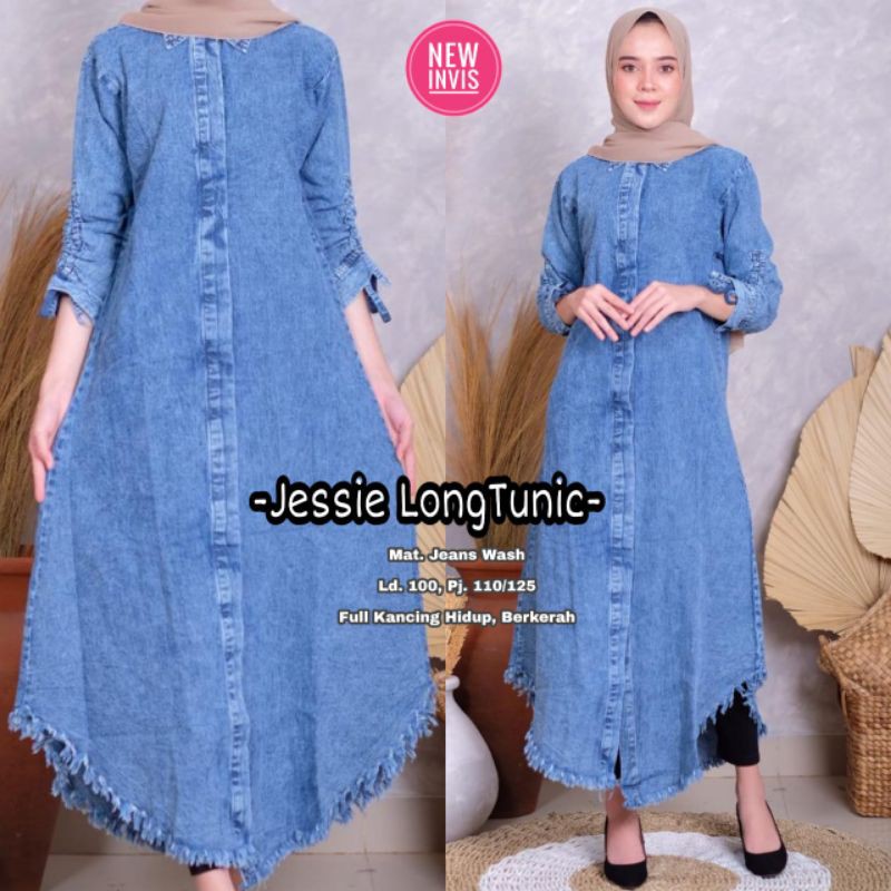 JESSIE LONGTUNIK****