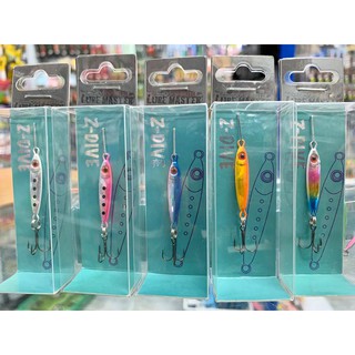 ไมโครจิ๊ก Lure Master Z-Dive / Micro Jig Lure Master Z-Dive