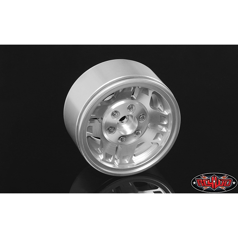 T-Runner Classic 1.9'' Beadlock Wheels