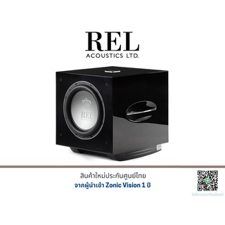 REL ACOUSTICS S/812 ลำโพง