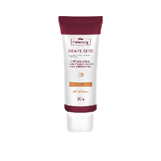 Plantnery Grape Seed Sunscreen Cream SPF50 PA+++ 30 g ครีมกันแดด ปกป้องผิวจากแสงแดด ลดเลือน ฝ้า กระ จุดด่างดำ