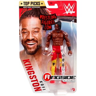 (Pre-Order) Kofi Kingston - WWE Series "Top Picks 2020"