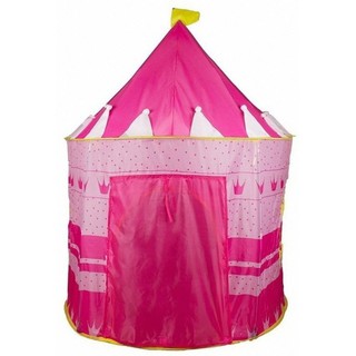 MOMMA เต้นท์ กระโจม ปราสาท เจ้าหญิงน้อย ( Pink Princess Tent )