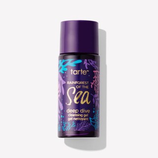 TARTE Rainforest of the Sea Deep dive cleansing gel 7.5 ml