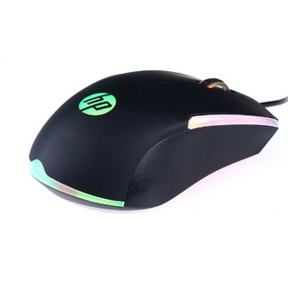 HP เม้าส์ USB Optical Mouse HP GAMING รุ่น M160 (Black)