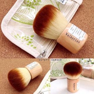 แปรงพุ่ม คาบูกิ วาคีรี่ Valkyries Kabuki Brush