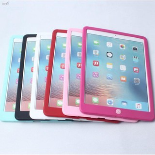 เคสซิลิโคนกันกระแทกสำหรับ Apple iPad mini 3 2 1 4 AIR 1/2 9.7 2017