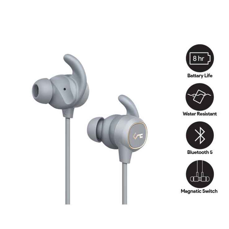 AUKEY Wireless Earbuds EP-B60 หูฟังบลูทูธ Magnetic Switch หูฟังไร้สาย