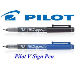 ปากกา PILOT V Sign ขนาดปลาย 2 มม