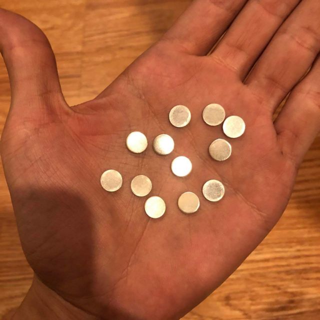 เก็ตโลเงินแท้ (silver 99%)