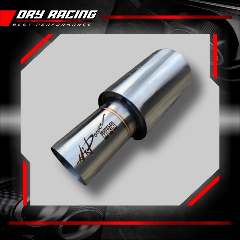 Hip Power titan Car Exhaust