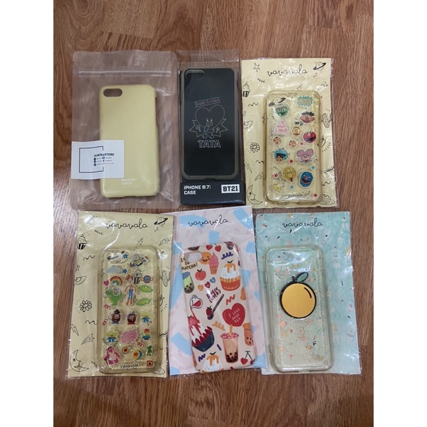 เคสไอโฟน7, เคสvavavala, เคสbt21 (โปรดอ่านรายละเอียดสินค้า)