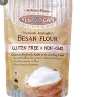 Yes You Can Premium Australian Besan Flour แป้งทำขนม  375g.