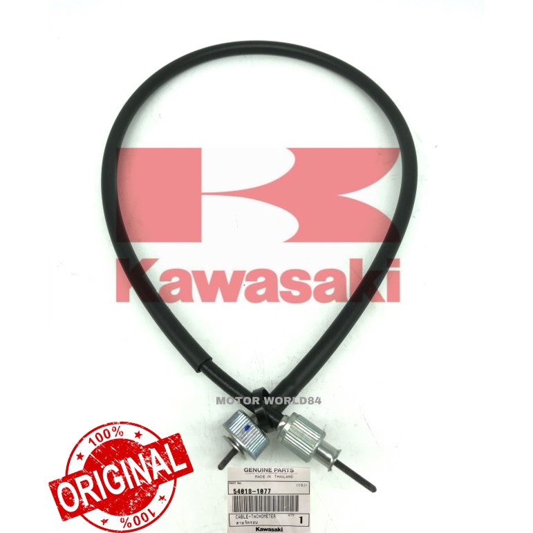 CABLE TACHOMETER KAWASAKI ZX150 RR150 ZXR150 RR KRR150 KRR150ZX NINJA150