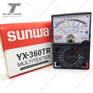 มิเตอร์ Sunwa  รุ่น YX-360TRE-B