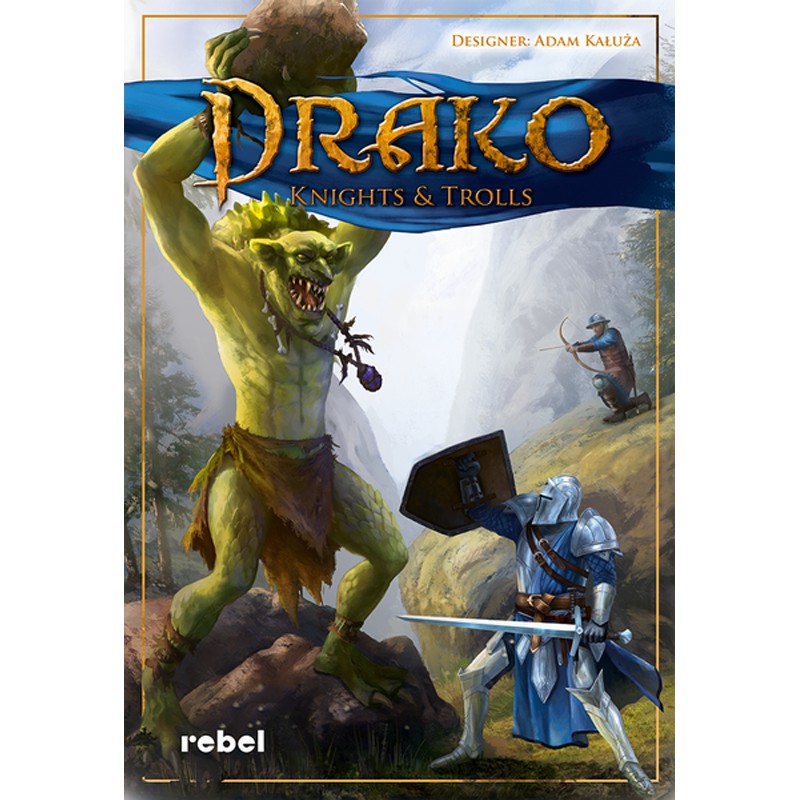Drako: Knights &amp; Trolls