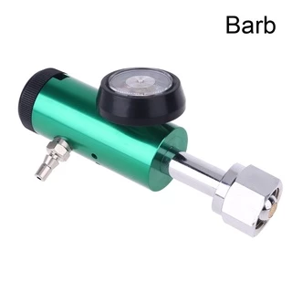 Cologogo2 เครื่องควบคุมความดันออกซิเจนในโรงพยาบาล DISS Barb 3