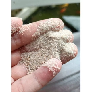 ทราย 2 ถุง 60 กก ขายดีอันดับ 1 Sandcastle ไม่มีฝุ่นฟุ้ง ทรายขาวฆ่าเชื้อสำหรับเด็ก สะอาด ปลอดภัย