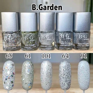 สีทาเล็บไม่ต้องอบ B.Garden 🚀สีทาเล็บพร้อมส่ง 🚀สีทาเล็บถูกที่สุด❤️‍🔥 สีธรรมดากึ่งเจลไม่ต้องอบ