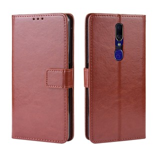 เคสสำเคสโทรศัพท์มือถือหนัง Pu สําหรับ Oppo F 11 Pro A 5s A 7 F 9 A 3s F 17 Pro F 7พลิกซองโทรศัพท์