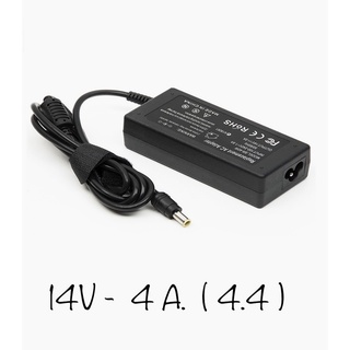 Samsung Adapter 14v-4a (หัว6.6*4.4mm)