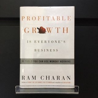 Profitable Growth - Ram Charan