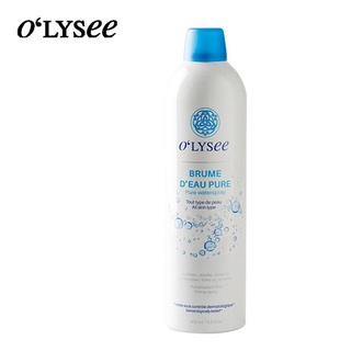 OLYSEE Pure Water Spray 400 ml.สเปรย์น้ำแร่ บำรุงผิว เสริมการสร้างเซลล์ผิวใหม่ ลดอาการระคายเคือง นำเข้าจากฝรั่งเศส