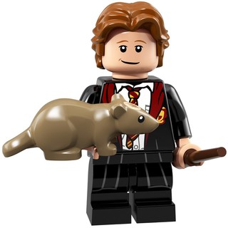 [ Ron Weasley ] LEGO Minifigures Harry Potter and Fantastic Beasts 71022