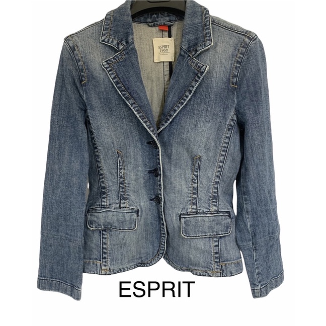 ESPRIT  jacket jeans