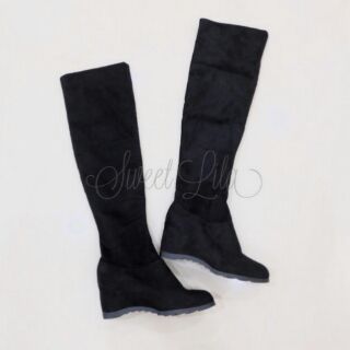 boots เสริมส้น size 37