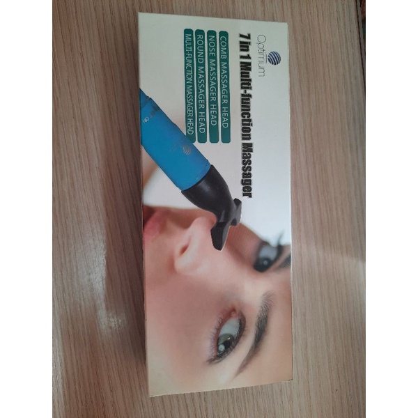 7 in 1 Multi-function  Massager เครื่องนวด optimum แท้