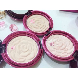 Sivanna Colors Rose Baked Powder