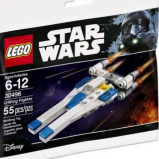 เลโก้​ Lego Star Wars Polybag 30496 U-Wing Fighter