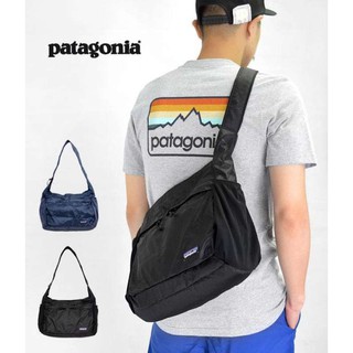 กระเป่าสะพายข้าง Patagonia Lightweight Travel Courier ความจุ 15 ลิตร ของแท้ ส่งจากไทย