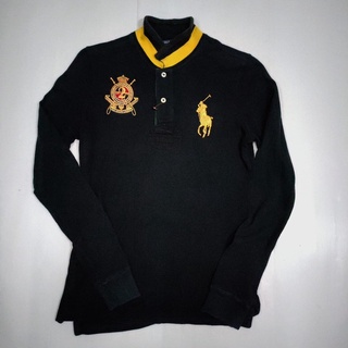 เสื้อโปโล RALPH LAUREN แท้100%